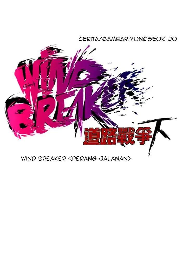 Wind Breaker Chapter 142 Halaman 6