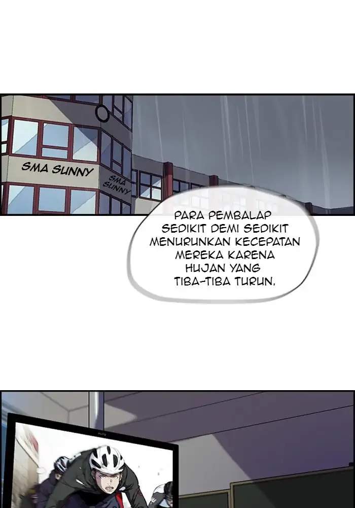 Wind Breaker Chapter 143 Halaman 5