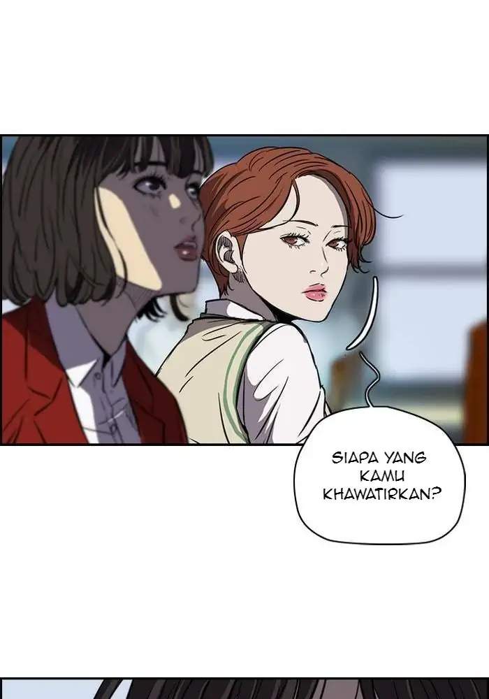 Wind Breaker Chapter 143 Halaman 9