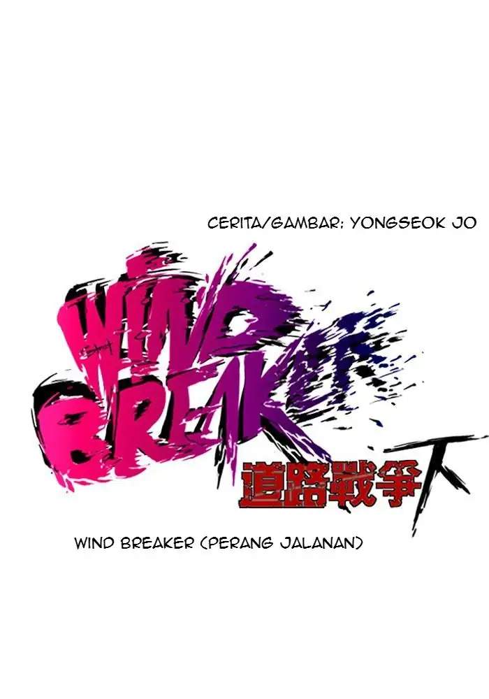Wind Breaker Chapter 144 Halaman 6