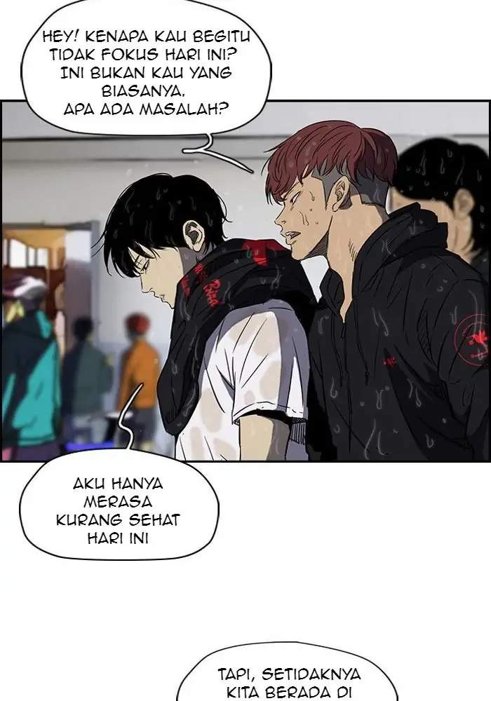 Wind Breaker Chapter 146 Halaman 31