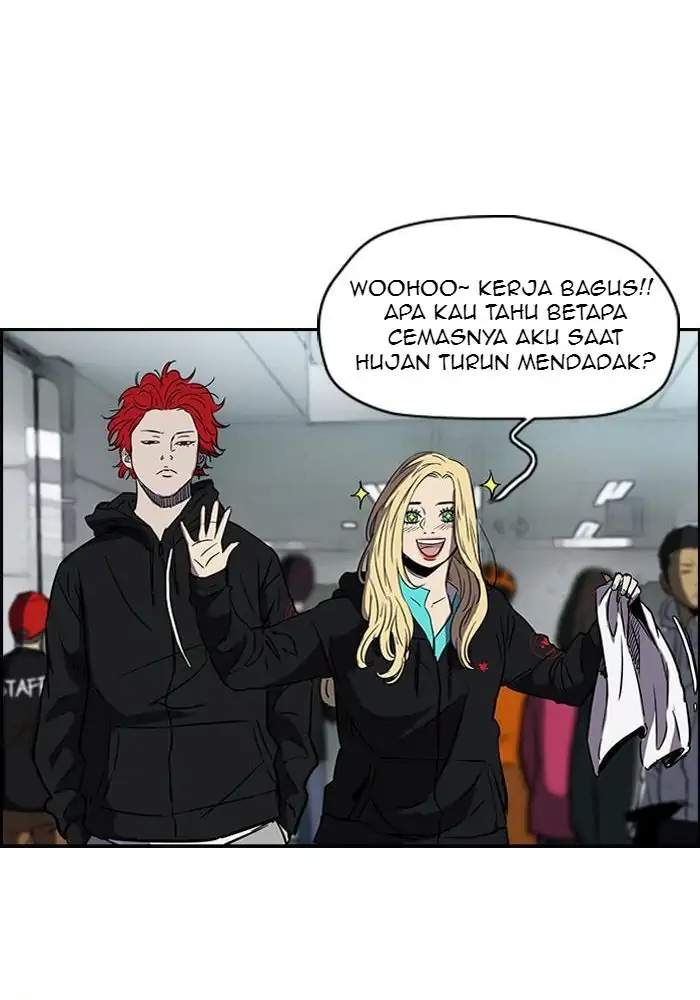 Wind Breaker Chapter 146 Halaman 34