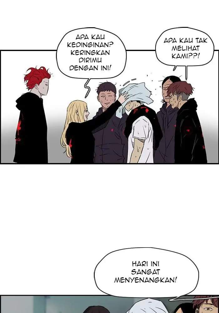 Wind Breaker Chapter 146 Halaman 35