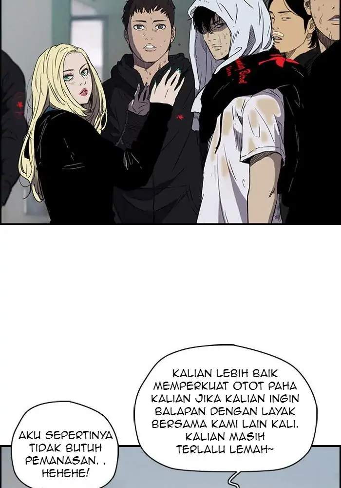 Wind Breaker Chapter 146 Halaman 36