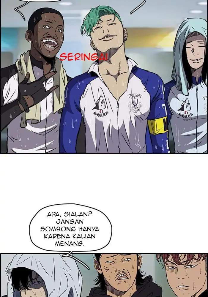 Wind Breaker Chapter 146 Halaman 37