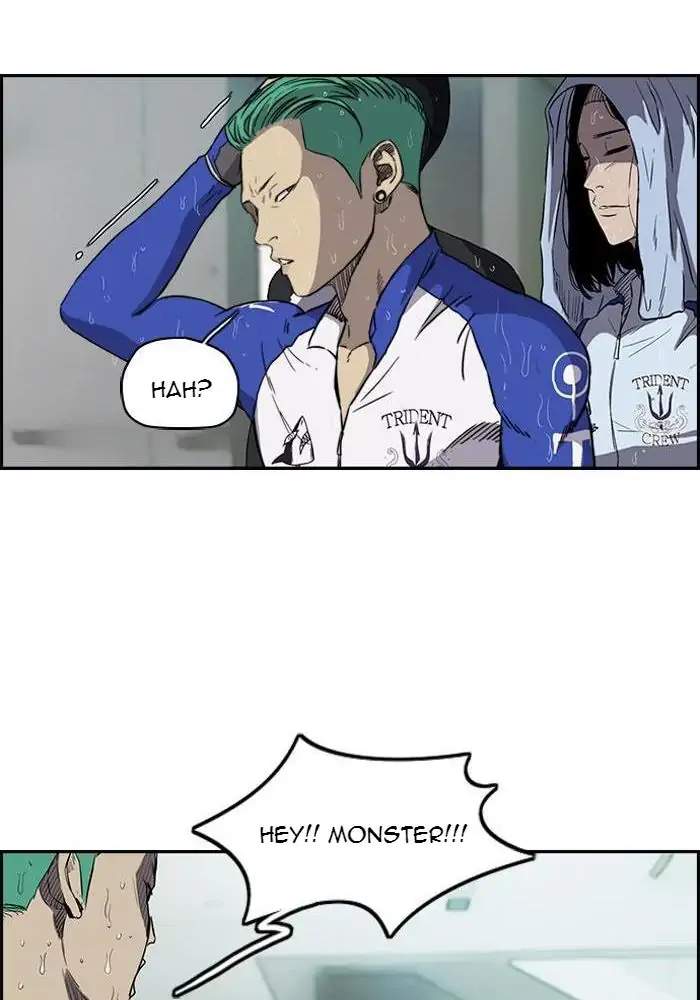 Wind Breaker Chapter 146 Halaman 40
