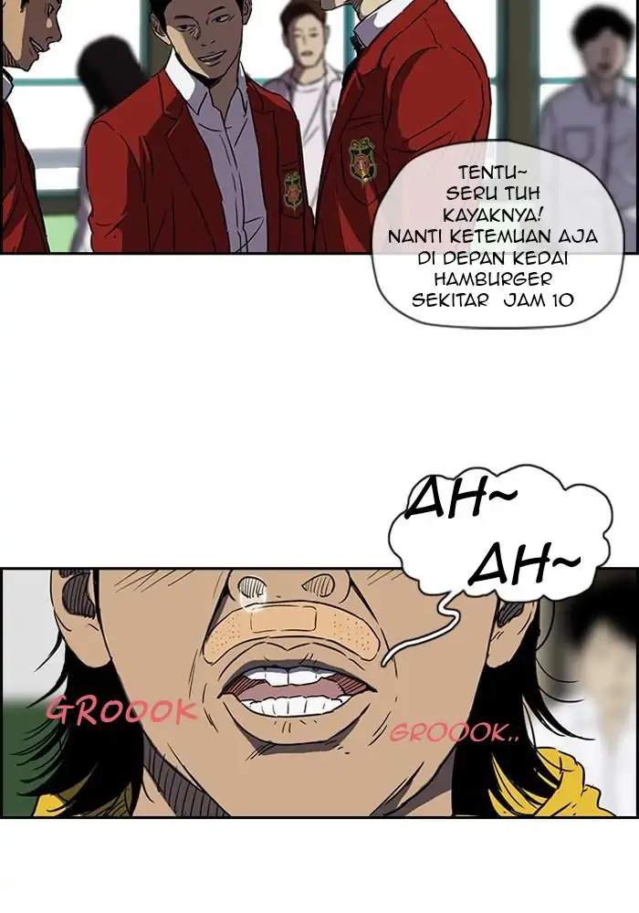 Wind Breaker Chapter 147 Halaman 2