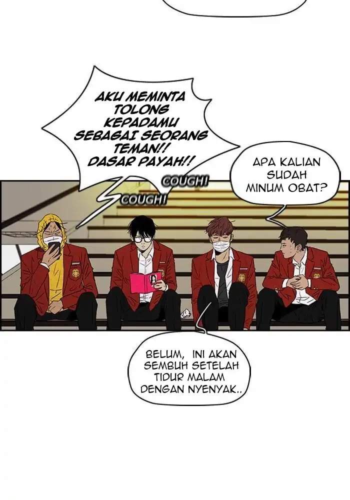 Wind Breaker Chapter 147 Halaman 18