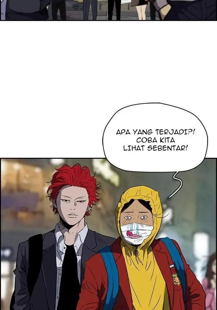 Wind Breaker Chapter 147 Halaman 34
