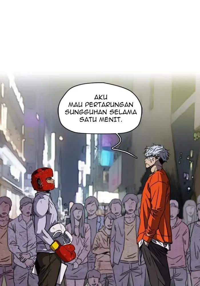 Wind Breaker Chapter 147 Halaman 43