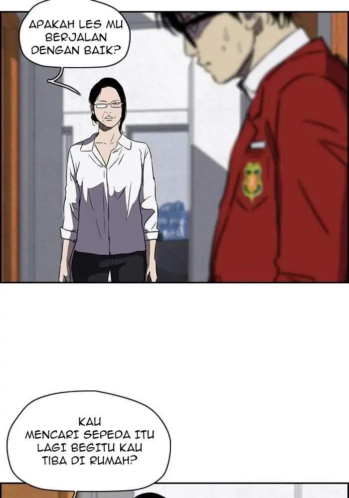 Wind Breaker Chapter 147 Halaman 49