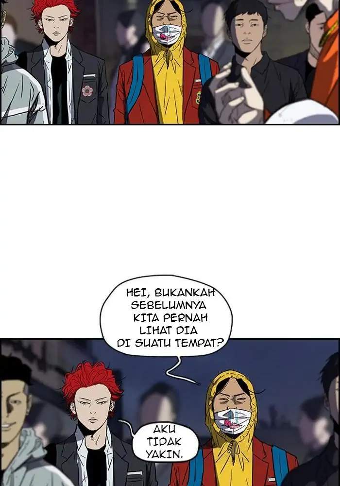 Wind Breaker Chapter 148 Halaman 38