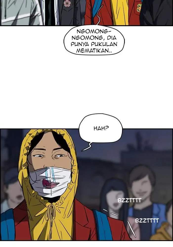 Wind Breaker Chapter 148 Halaman 39