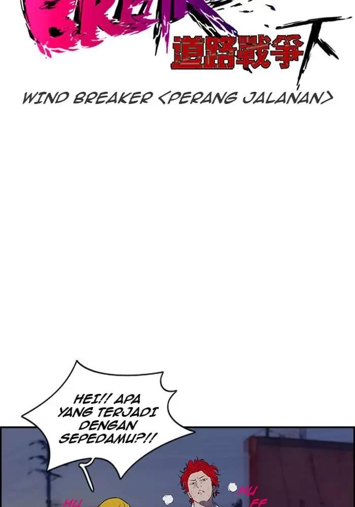 Wind Breaker Chapter 149 Halaman 6