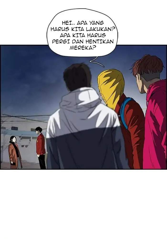 Wind Breaker Chapter 149 Halaman 29