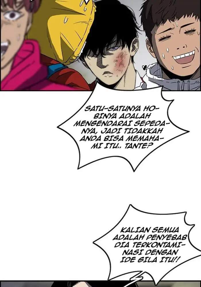 Wind Breaker Chapter 149 Halaman 45
