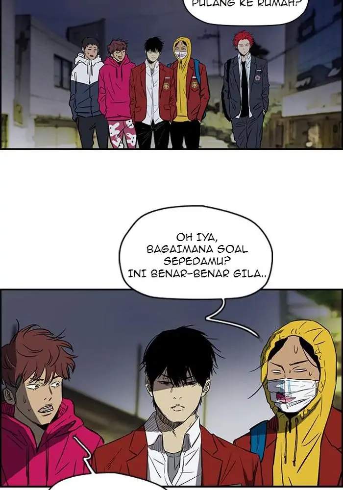 Wind Breaker Chapter 149 Halaman 64