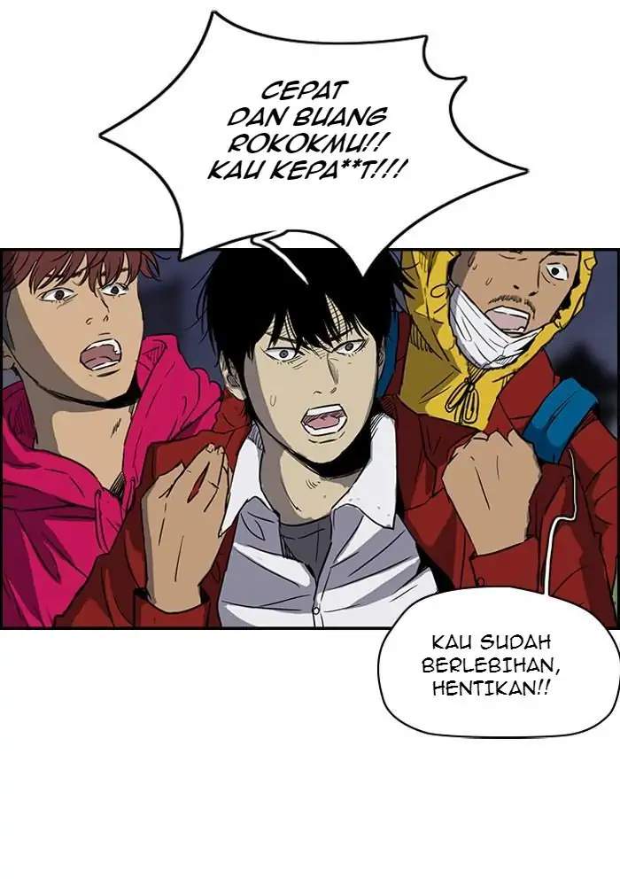 Wind Breaker Chapter 150 Halaman 6