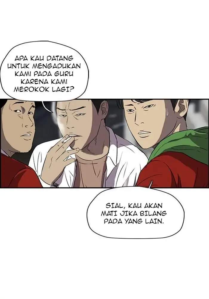 Wind Breaker Chapter 150 Halaman 39