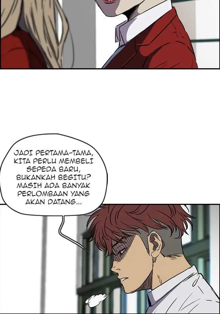 Wind Breaker Chapter 151 Halaman 5