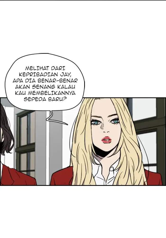 Wind Breaker Chapter 151 Halaman 6
