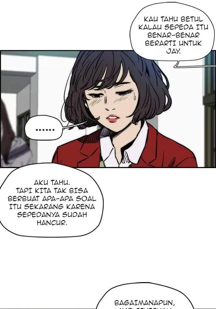 Wind Breaker Chapter 151 Halaman 7