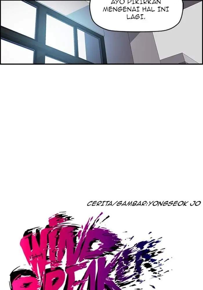 Wind Breaker Chapter 151 Halaman 8