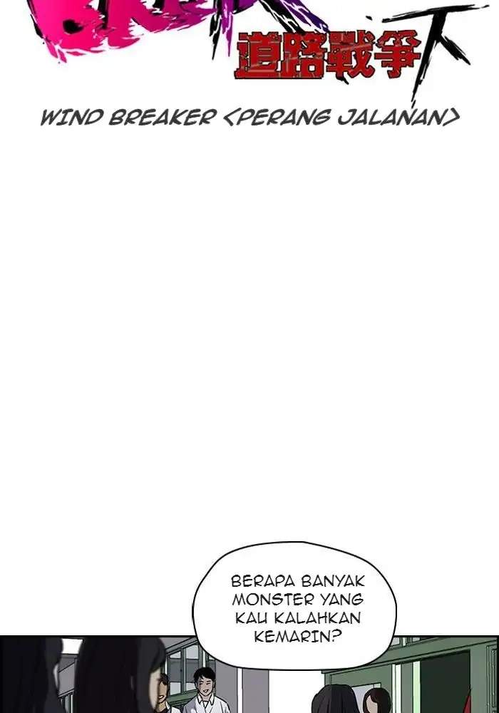 Wind Breaker Chapter 151 Halaman 9