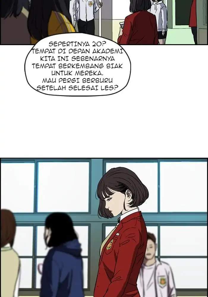 Wind Breaker Chapter 151 Halaman 10