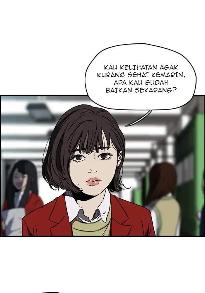 Wind Breaker Chapter 151 Halaman 15