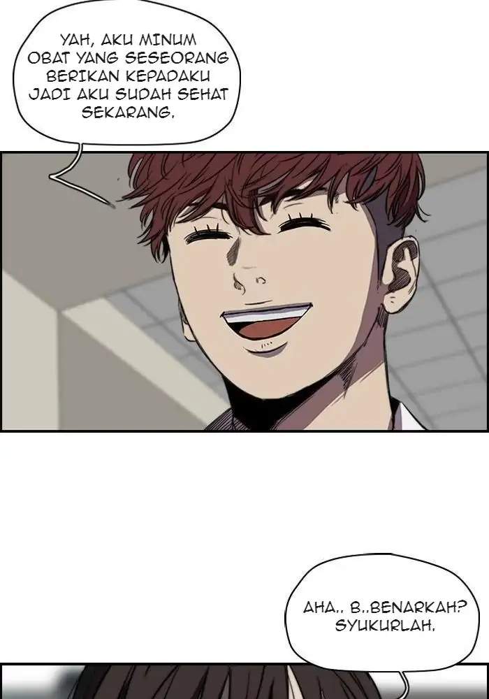 Wind Breaker Chapter 151 Halaman 16