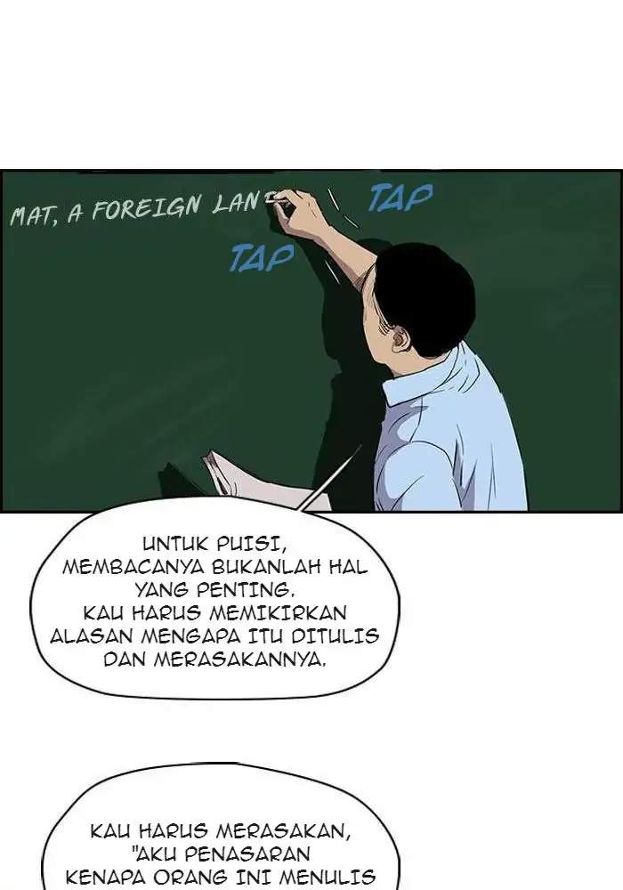 Wind Breaker Chapter 151 Halaman 20