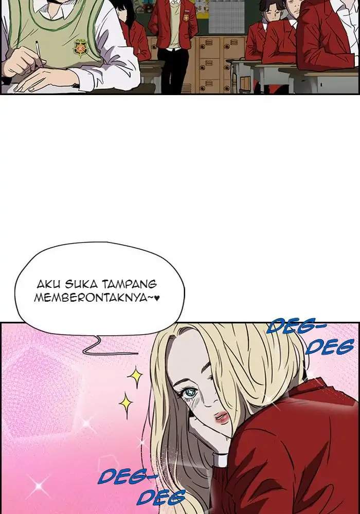 Wind Breaker Chapter 151 Halaman 31