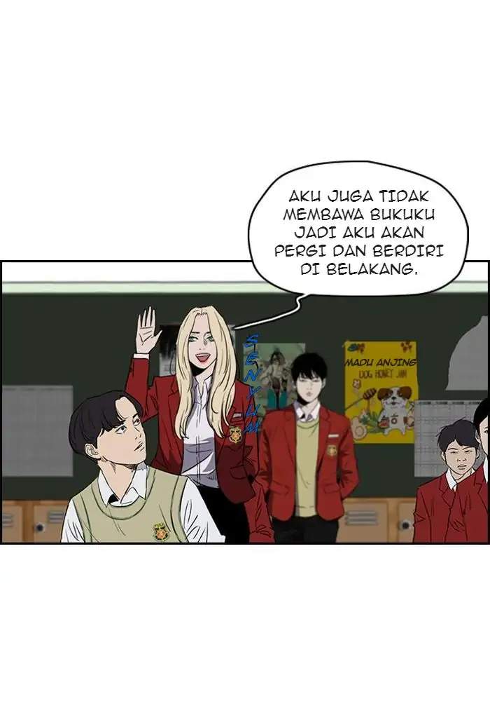 Wind Breaker Chapter 151 Halaman 33