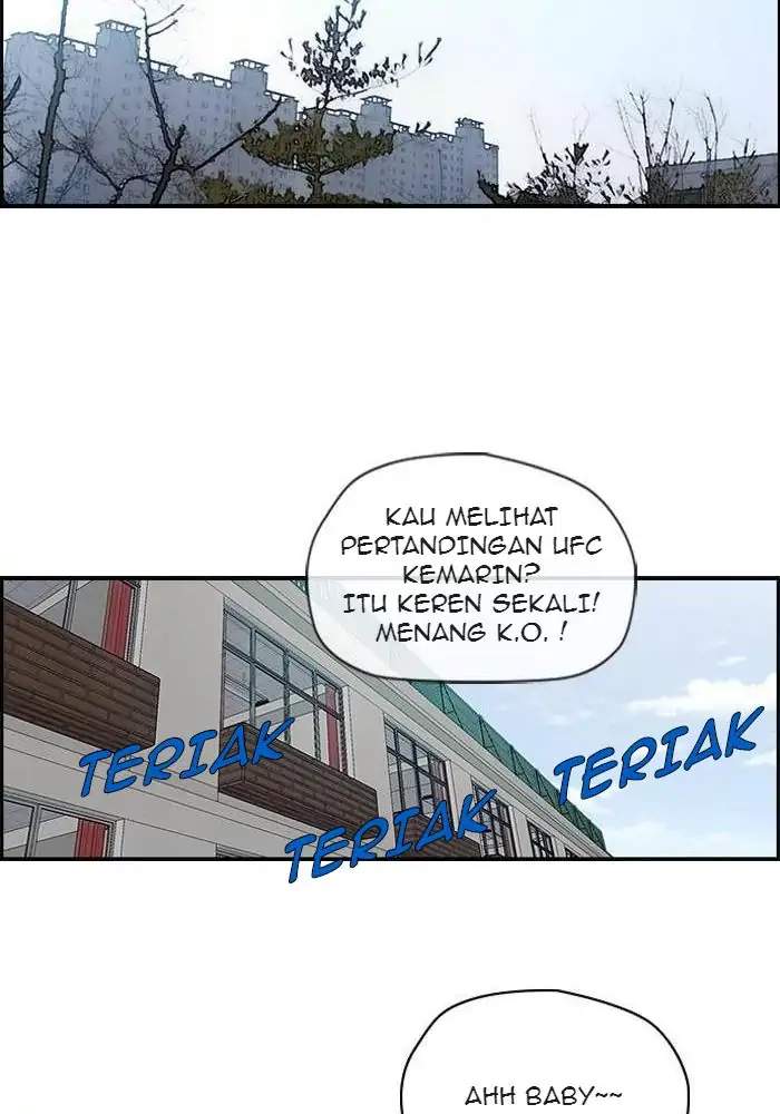 Wind Breaker Chapter 151 Halaman 46