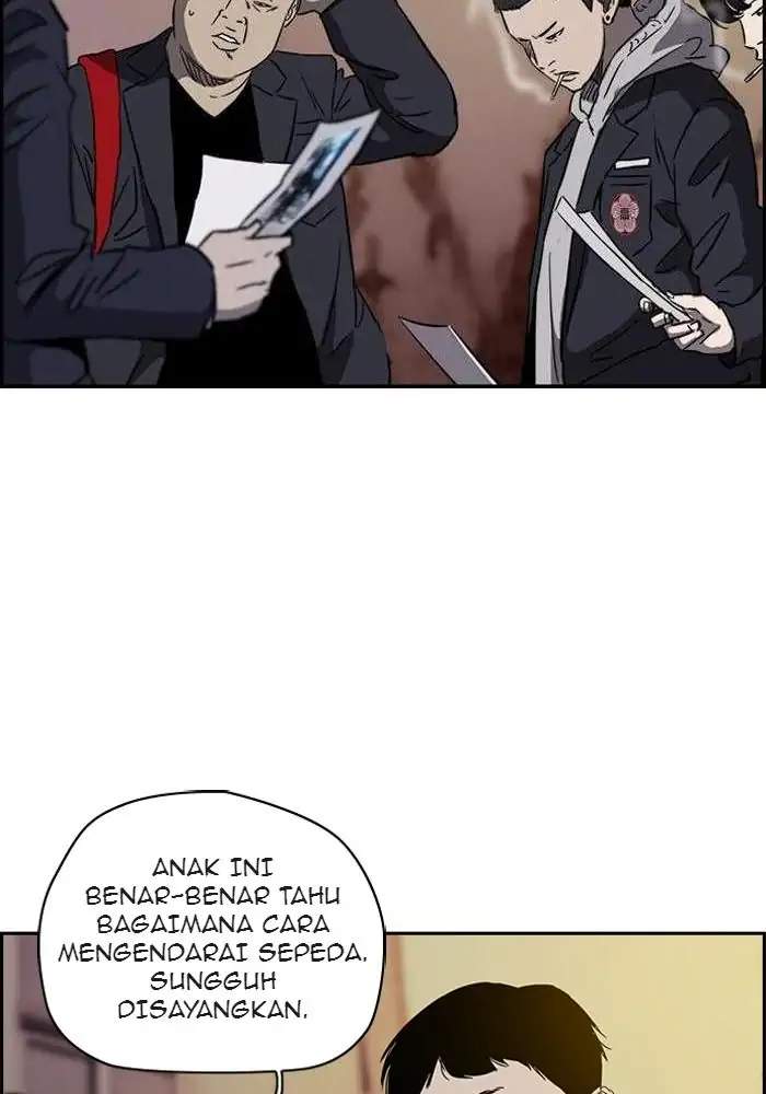 Wind Breaker Chapter 151 Halaman 60