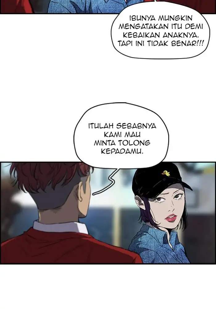 Wind Breaker Chapter 152 Halaman 4