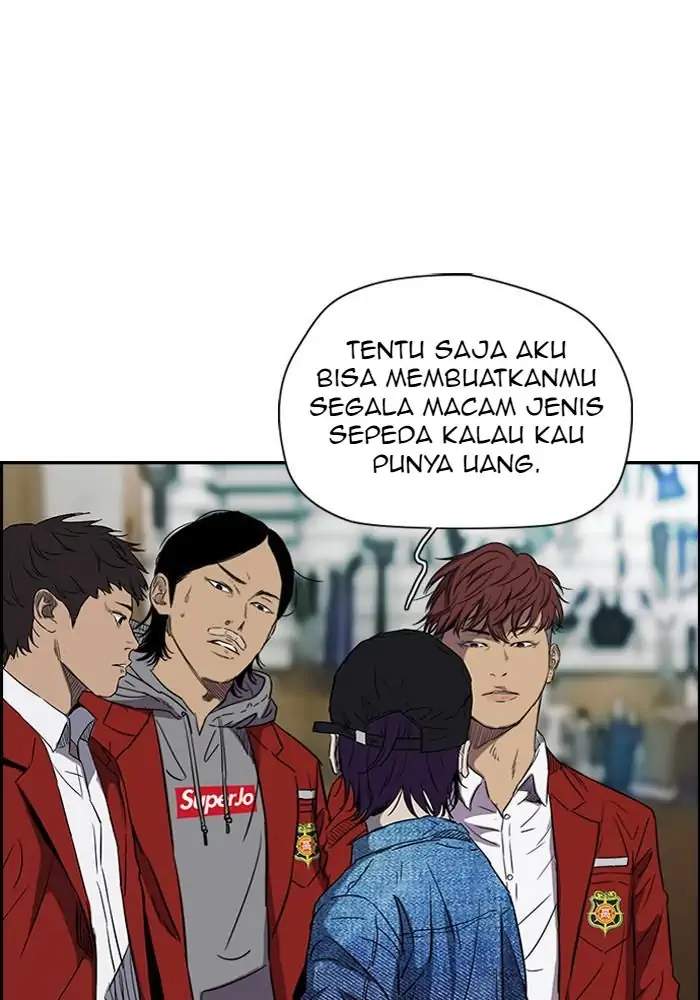 Wind Breaker Chapter 152 Halaman 7