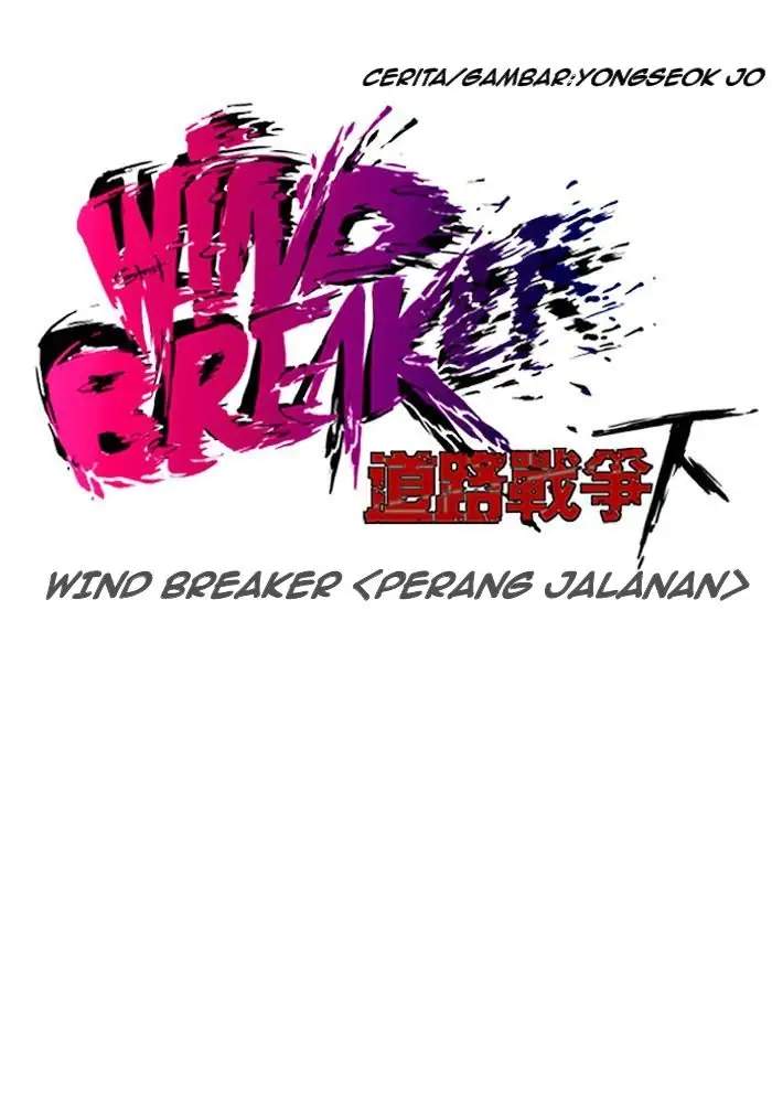 Wind Breaker Chapter 154 Halaman 7