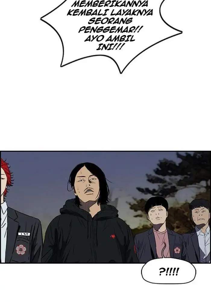 Wind Breaker Chapter 154 Halaman 28