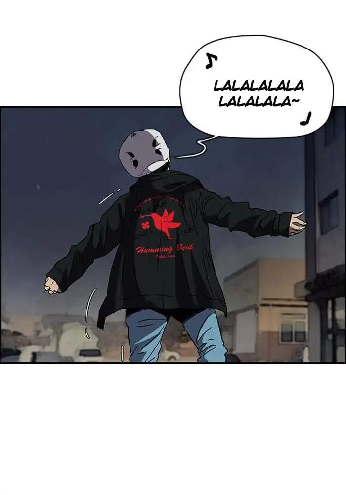 Wind Breaker Chapter 154 Halaman 35