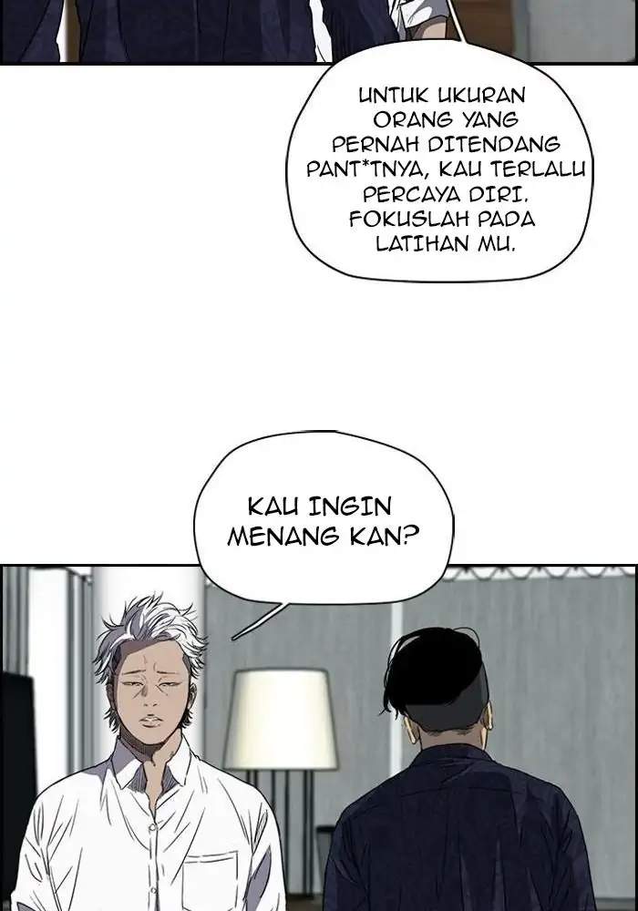 Wind Breaker Chapter 155 Halaman 9