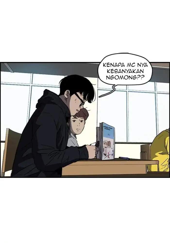 Wind Breaker Chapter 157 Halaman 17