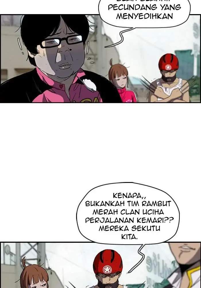 Wind Breaker Chapter 157 Halaman 49