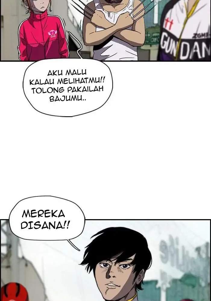 Wind Breaker Chapter 157 Halaman 50