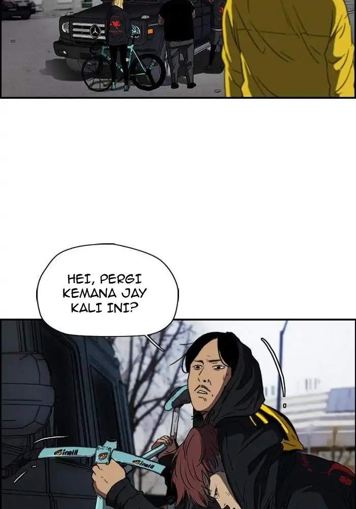 Wind Breaker Chapter 157 Halaman 52