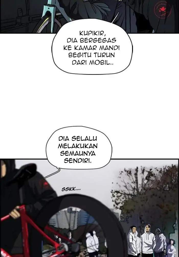 Wind Breaker Chapter 157 Halaman 53