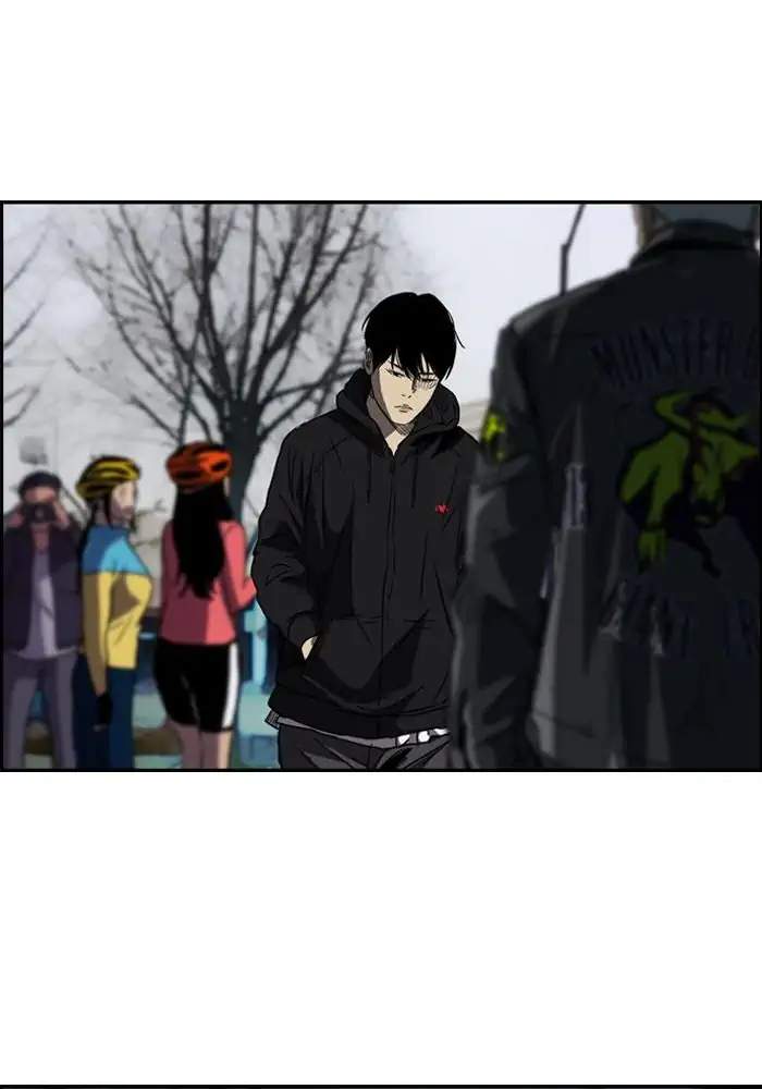 Wind Breaker Chapter 157 Halaman 61