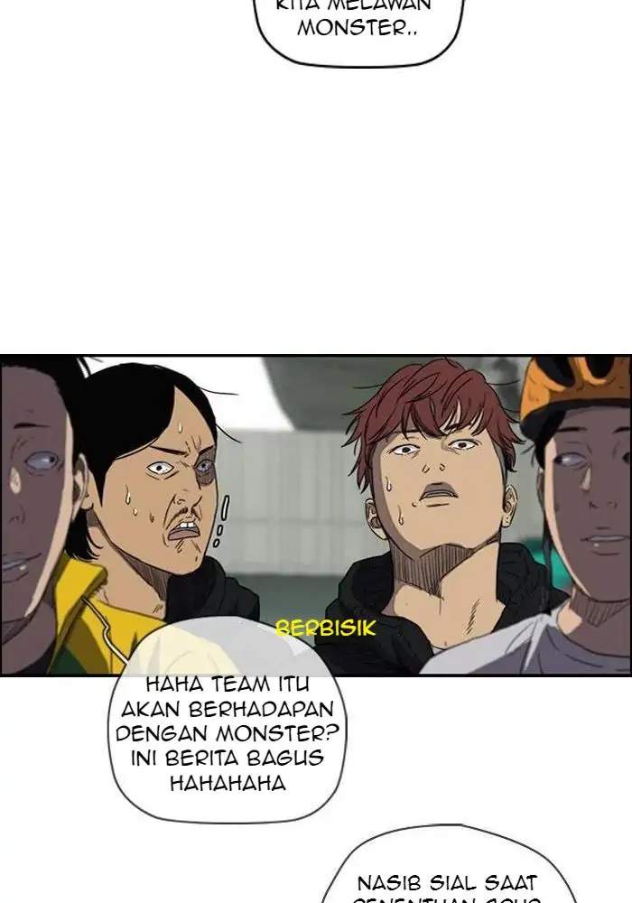 Wind Breaker Chapter 158 Halaman 17
