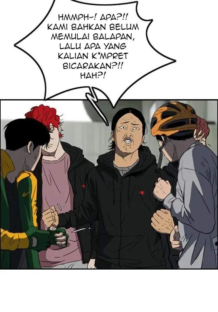 Wind Breaker Chapter 158 Halaman 19